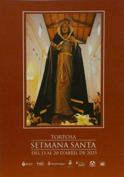 Semana Santa en Tortosa  